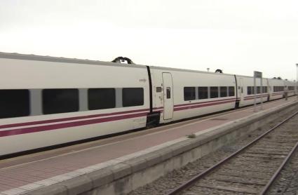 Extremadura destina 7 millones al contrato de servicio público con Renfe para el transporte de media distancia