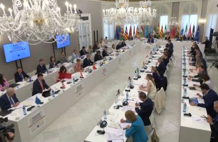 Rechazo unánime de los partidos extremeños a la financiación singular para Cataluña
