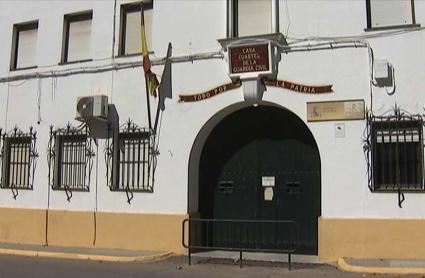 Detenida una vecina de Azuaga tras ser sorprendida con 50 gramos de cocaína y heroína en un coche