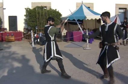 La 'Boda Regia' traslada Valencia de Alcántara a 1497 