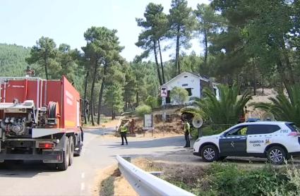 Restablecida la circulación en la CC-122 y el retorno seguro a Avellanar