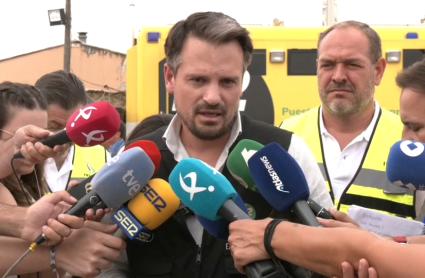 Extremadura recibe "con los brazos abiertos" el ofrecimiento de medios de Cataluña para combatir los fuegos