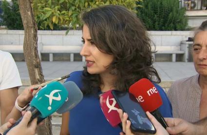 Unidas por Extremadura pide al Gobierno extremeño la "solicitud inmediata" del nivel 3 de emergencia por los incendios