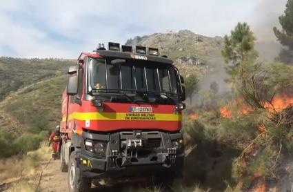 Ecologistas en Acción de Extremadura acusa a la Junta de convertir la normativa ambiental en chivo expiatorio de los incendios