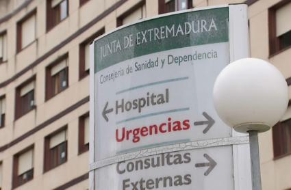 Cuatro mujeres heridas en una colisión entre dos coches en la Ex-209 en Esparragalejo