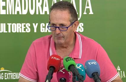 APAG Extremadura Asaja pide que no se apliquen penalizaciones de la PAC en zonas afectadas por los fuegos