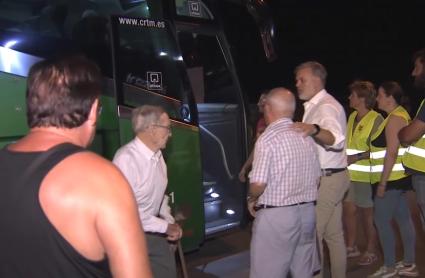 Unidas por Extremadura pide que se cumpla el permiso por riesgo grave e inminente en los pueblos afectados por incendios