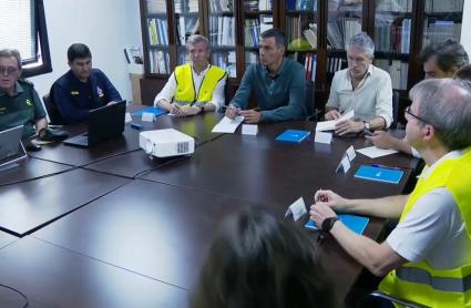 El presidente del Gobierno visitará Extremadura para seguir de cerca el incendio de Jarilla