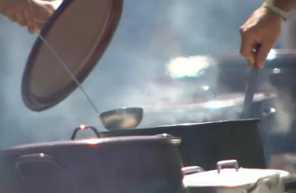 Todo listo para la XII Feria Gastronómica del Garbanzo de Valencia del Ventoso
