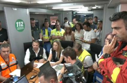 El incendio de Jarilla supera las 15.400 hectáreas quemadas