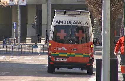 Fallece una mujer de 30 años en el incendio de una vivienda de Badajoz