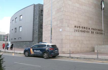 Audiencia Provincial de Cáceres