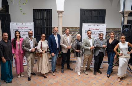El segundo Concurso Internacional de Baile Flamenco por Jaleos Extremeños ya tiene finalistas