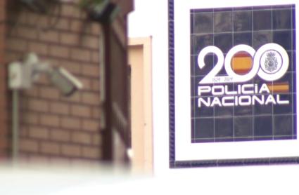 Dos jóvenes de 19 años, detenidos por robar con violencia a un vendedor de cupones en Badajoz