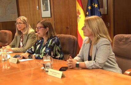 El Gobierno se compromete a dar solución energética a los proyectos industriales de la región