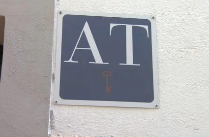 Apartamento turístico - Imagen de archivo