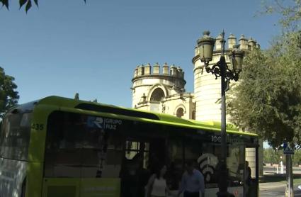 Proyecto "Recordando mi Ciudad" en Badajoz