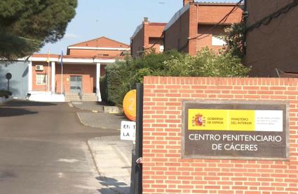 Centro penitenciario de Cáceres