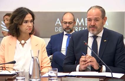 Consejero de Gestión Forestal y Mundo Rural, Francisco Ramírez