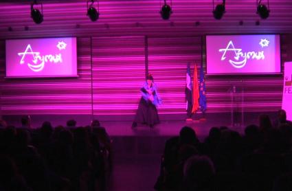 La Federación Extremeña de Asociaciones de Personas Sordas (Fexas) ha celebrado en la capital cacereña los 25 años de la organización
