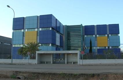 Instituto de medicina legal de Badajoz