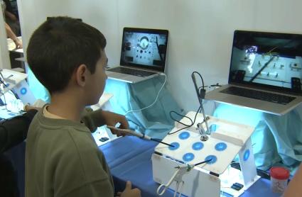 La Noche Europea de los Investigadores en Mérida