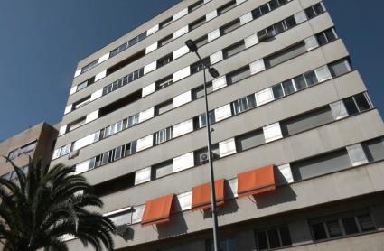 Edificio de viviendas