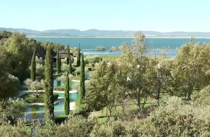 Isla de Valdecañas