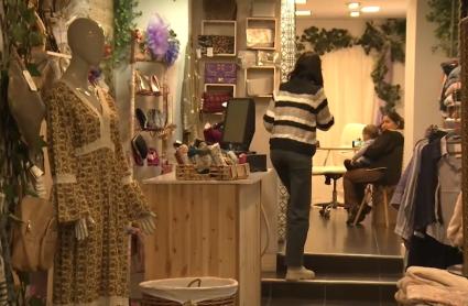 Subida de las ventas del comercio minorista