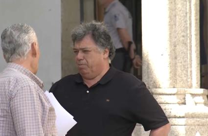 José Antonio Redondo fue alcalde de Trujillo