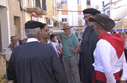 Octava edición de su Feria de Ambientación Histórica de Miajadas