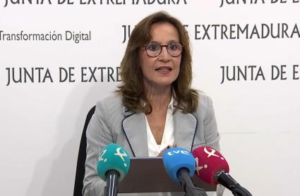 María José Nevado es la secretaria general de Empleo