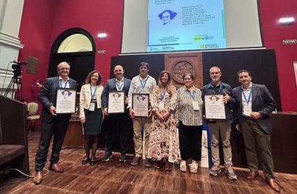El Centro de Cirugía de Mínima Invasión “Jesús Usón” de Cáceres ha sido reconocido con el Premio Amparo Poch 2025