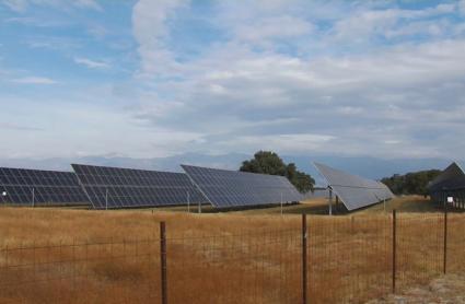 Proyecto energético en Talayuela