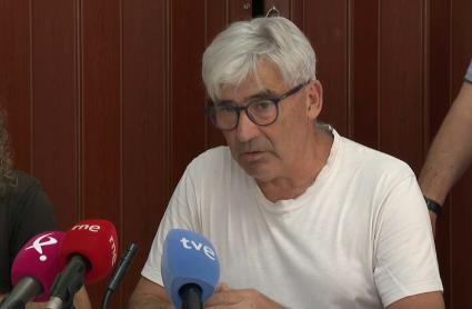 Juan Viera encabezará la candidatura de Una Extremadura Digna y Soberanía y Trabajo a la Presidencia de la Junta de Extremadura