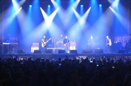 Locos por la Música en Cáceres.