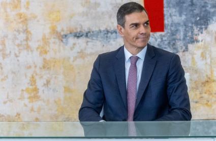 El presidente del Gobierno, Pedro Sánchez - Imagen de archivo.