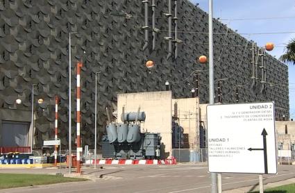 Central Nuclear de Almaraz
