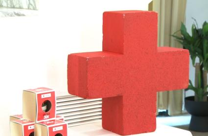 Cruz Roja en la provincia de Badajoz