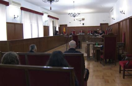 Juicio en la Audiencia Provincial de Badajoz