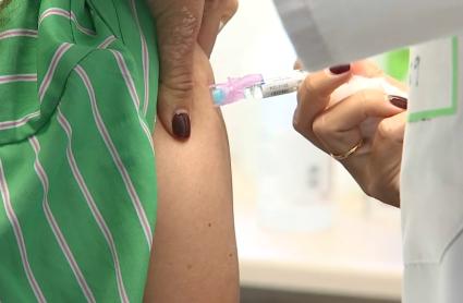Vacunación frente a la gripe en Extremadura