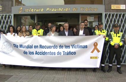 Día Mundial de Recuerdo de las Víctimas de los Accidentes de Tráfico