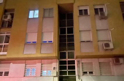 Edificio en el que se ha producido el suceso