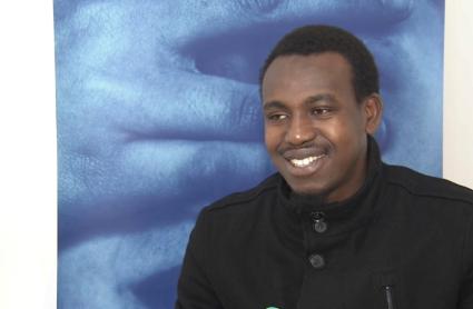 Abdoulaye Anass, usuario de ACCEM