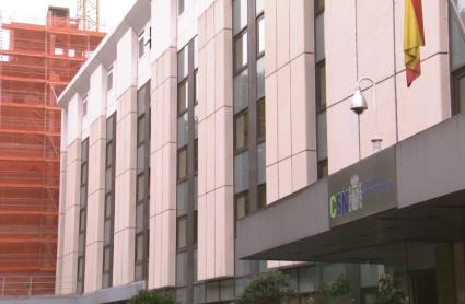 Sede del Consejo de Seguridad Nuclear - Imagen de archivo