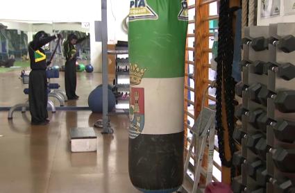 Gimnasio de Extremadura, al que los usuarios vuelven tras las navidades