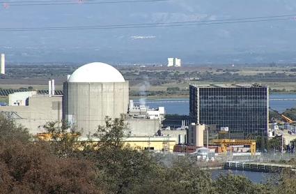 Central Nuclear de Almaraz, en una imagen de archivo