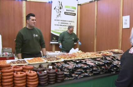 Feria Agroalimentaria de Valdefuentes