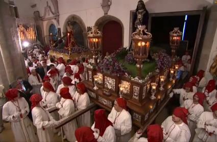 Cofradía Infantil de Mérida