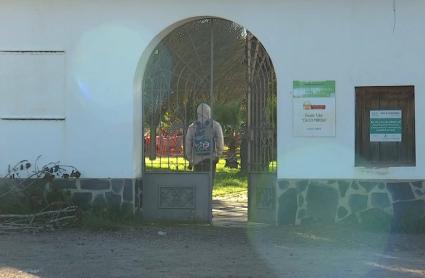 Migrantes en Mérida, en una imagen de archivo